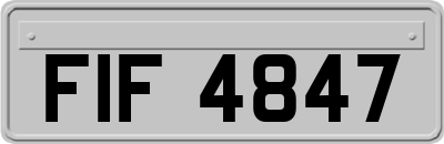 FIF4847