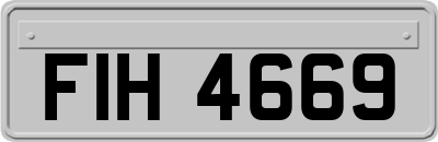 FIH4669