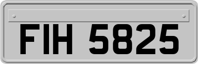 FIH5825