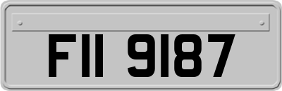 FII9187