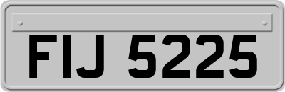 FIJ5225