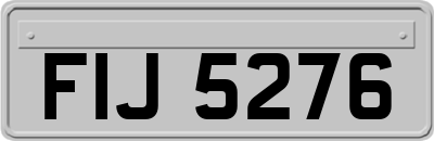 FIJ5276