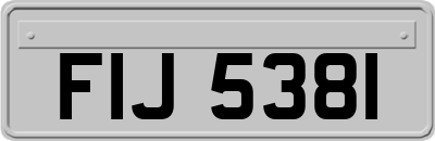 FIJ5381