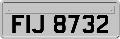 FIJ8732