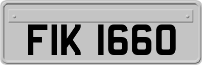 FIK1660