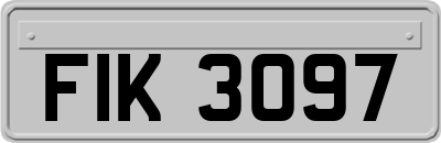 FIK3097