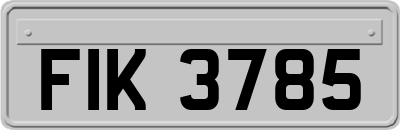 FIK3785
