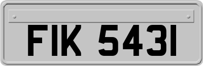 FIK5431