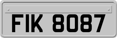 FIK8087