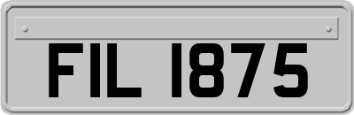 FIL1875