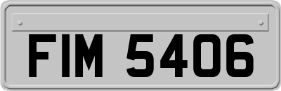 FIM5406