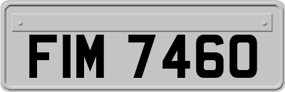 FIM7460