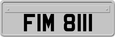 FIM8111