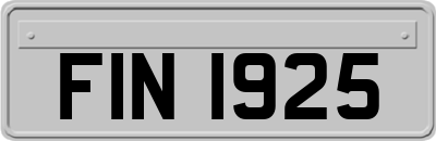 FIN1925