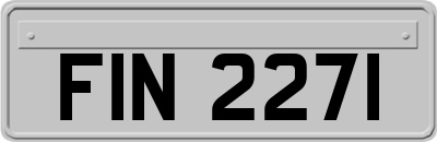 FIN2271