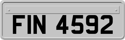 FIN4592
