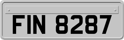 FIN8287