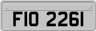 FIO2261