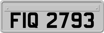 FIQ2793