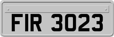 FIR3023