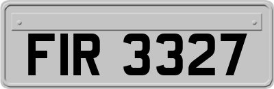 FIR3327