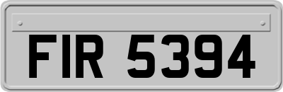 FIR5394