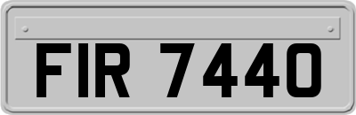 FIR7440