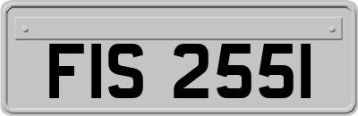 FIS2551