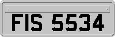 FIS5534