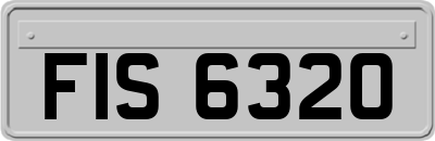 FIS6320