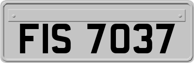FIS7037