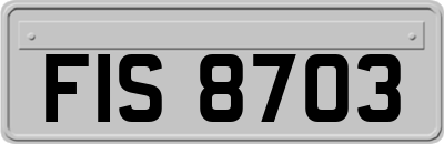 FIS8703