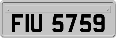 FIU5759