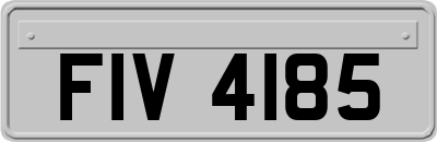 FIV4185