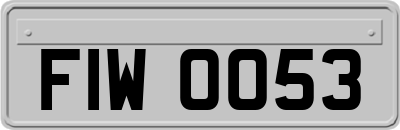FIW0053