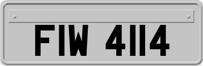 FIW4114