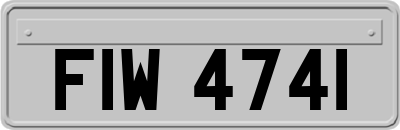 FIW4741