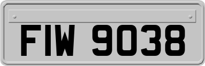 FIW9038