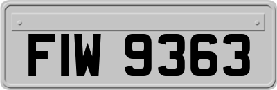 FIW9363