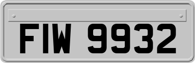 FIW9932