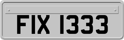 FIX1333
