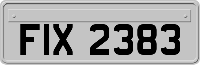 FIX2383