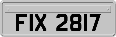 FIX2817