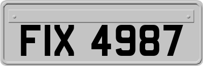 FIX4987