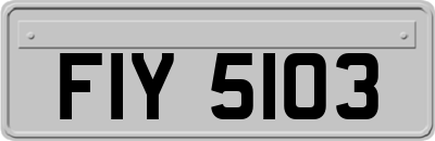 FIY5103