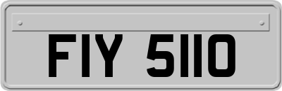 FIY5110