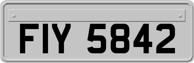 FIY5842