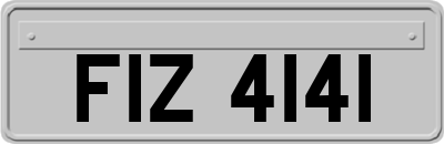FIZ4141