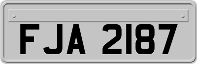 FJA2187