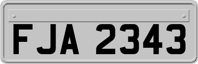 FJA2343